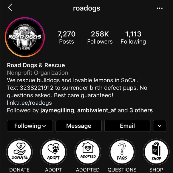 I’m donating portions of all my profits to animals - Picture 2 of 5